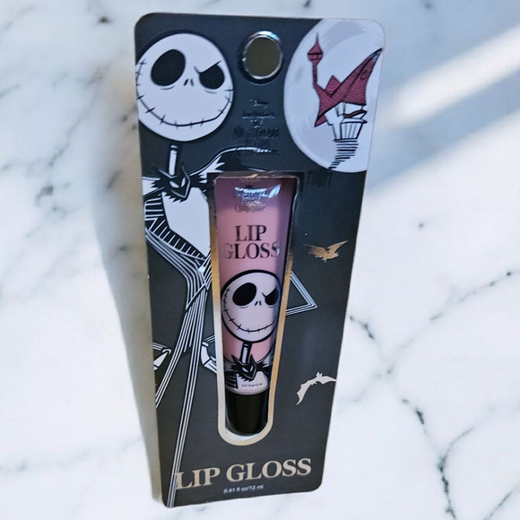 Nightmare Before Christmas Lip Gloss and Balm Set - Picture 4 of 4